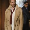 Matt Ryan John Constantine Coat - 3 4 Length