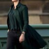 MI 5 Rebecca Ferguson Coat