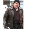 The Irishman Frank Sheeran Leather Jacket