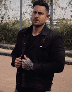 Rip Wheeler Yellowstone Black Jacket photo review