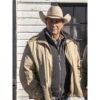 Yellowstone Kevin Costner Cotton Jacket Yellowstone Kevin Costner Cotton Jacket
