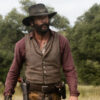 Tim McGraw Yellowstone 1883 James Dutton Vest Tim McGraw Yellowstone 1883 James Dutton Vest