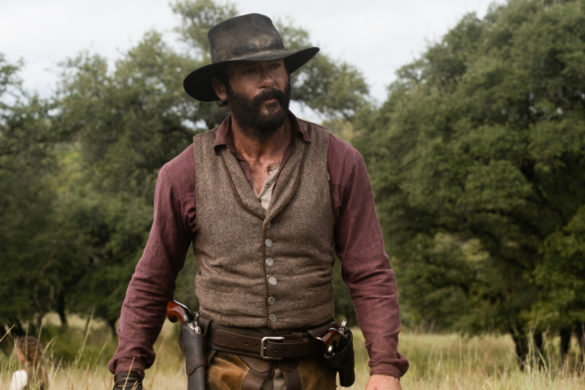Tim McGraw Yellowstone 1883 James Dutton Vest Tim McGraw Yellowstone 1883 James Dutton Vest