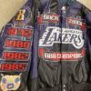Lakers 2001 Championship Jacket
