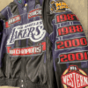 Lakers 2001 Championship Jacket