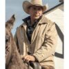 Yellowstone Kevin Costner Cotton Jacket Yellowstone Kevin Costner Cotton Jacket