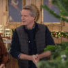 A Castle For Christmas Cary Elwes Quilted Vest A Castle For Christmas Cary Elwes Quilted Vest