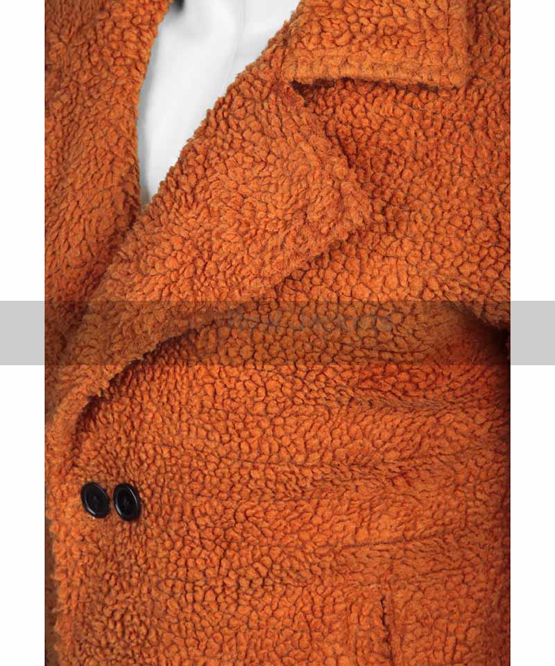 Yellowstone Beth Dutton Orange Fur Coat Yellowstone Beth Dutton Orange Fur Coat