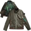 Destiny 2 Garden Of Salvation Raid Leather Jacket