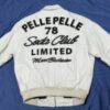 Pelle Pelle Soda Club White Jacket