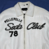 Pelle Pelle Soda Club White Jacket