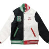 Ranboo Multi-Color Varsity Jacket