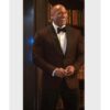 Red Notice Dwayne Johnson Blazer Suit