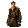 Wonder Woman 1984 Steve Trevor Coat