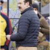 Ted Lasso S02 Jason Sudeikis Puffer Jacket