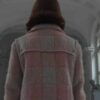 The Queen’s Gambit Anya Taylor-Joy Pink Coat