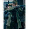 Wonder Woman 1984 Steve Trevor Coat