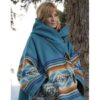 Yellowstone Beth Dutton Blue Coat