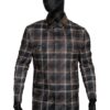 JOHN DUTTON YELLOWSTONE S02 PLAID JACKET