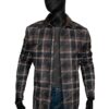 JOHN DUTTON YELLOWSTONE S02 PLAID JACKET
