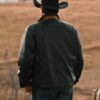 Yellowstone S04 Gil Birmingham Jacket