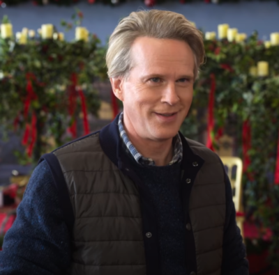 A Castle For Christmas Cary Elwes Quilted Vest A Castle For Christmas Cary Elwes Quilted Vest