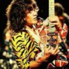 Eddie Van Halen Blazer
