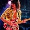 Eddie Van Halen Blazer