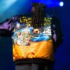 Gin and Juice Bomber Jacket