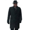 The Queens Gambit Mr. Booth Coat