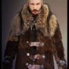 Wynonna Earp Bobo Del Rey Coat