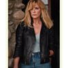 Yellowstone Beth Dutton Leather Jacket Yellowstone Beth Dutton Leather Jacket