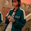 Squid Game Green Jacket