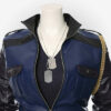 Mortal Kombat 11 Sonya Blade Jacket