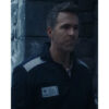 Red Notice Ryan Reynolds Prisoner Jacket