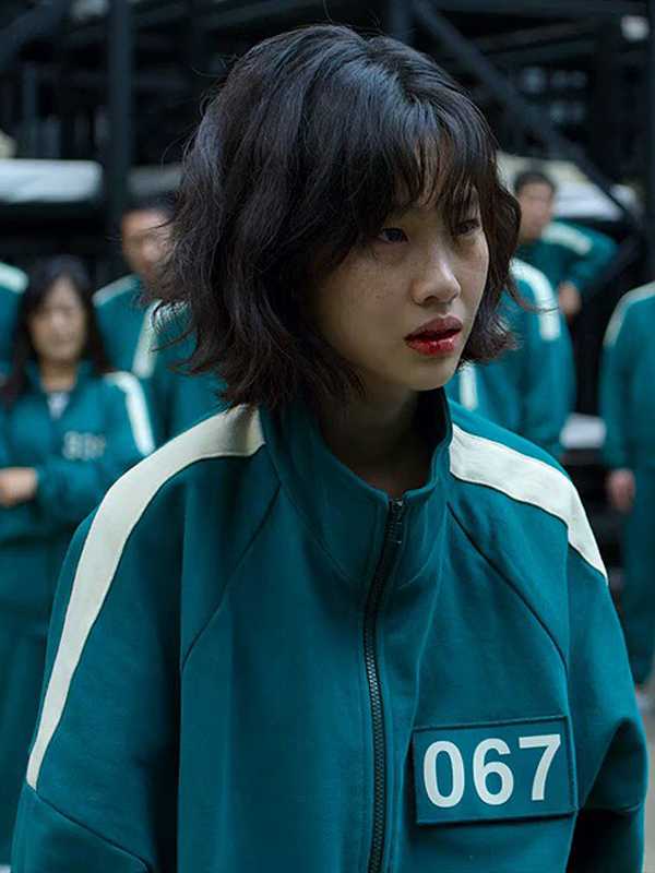 Squid Game Green Jacket Mk Jackets Squid Game Green Jacket Mk Jackets
