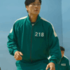 Squid Game Green Jacket
