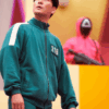 Squid Game Green Jacket