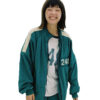 Squid Game Green Jacket