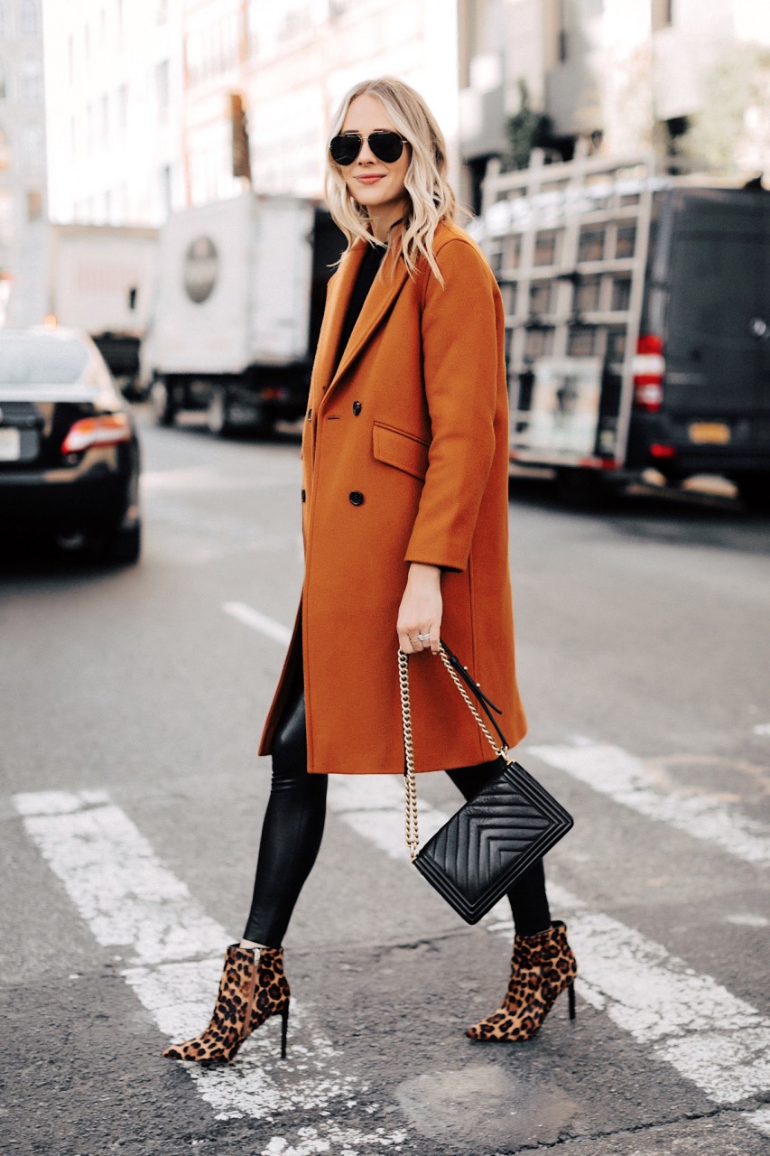 TWM Becky Brown Wool Coat TWM Becky Brown Wool Coat