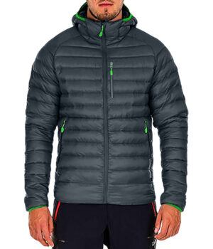  Mens Black Puffer Jacket With Hood
