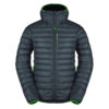  Mens Black Puffer Jacket With Hood