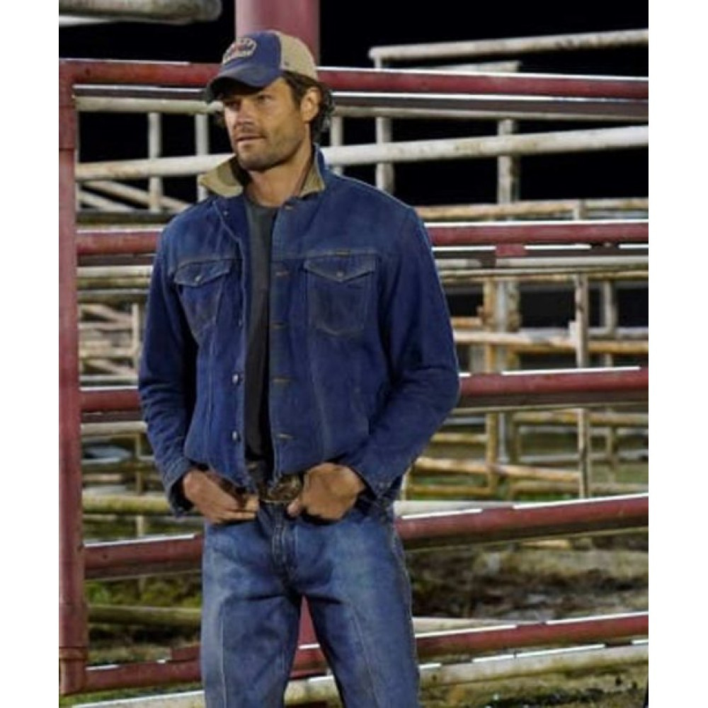 Walker (2021) Jared Padalecki Jacket Walker (2021) Jared Padalecki Jacket