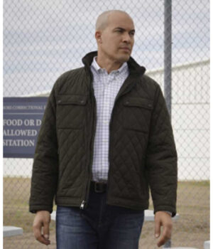 Walker (2021) Larry James Jacket