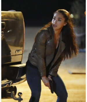 Walker (2021) Micki Ramirez Jacket