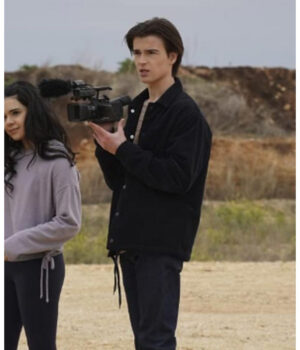 Walker (2021) August Walker Jacket