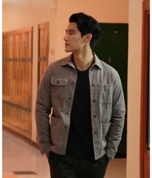 Walker (2021) Bret Jacket