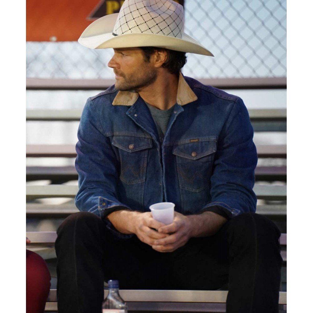 Walker (2021) Jared Padalecki Jacket Walker (2021) Jared Padalecki Jacket