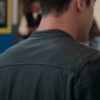 13 Reason Why Clay Jensen Leather Jacket