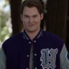 13 Reasons Why Bryce Walker Letterman Jacket